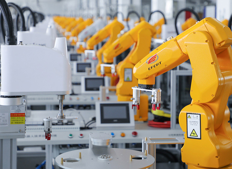 智能機(jī)器人