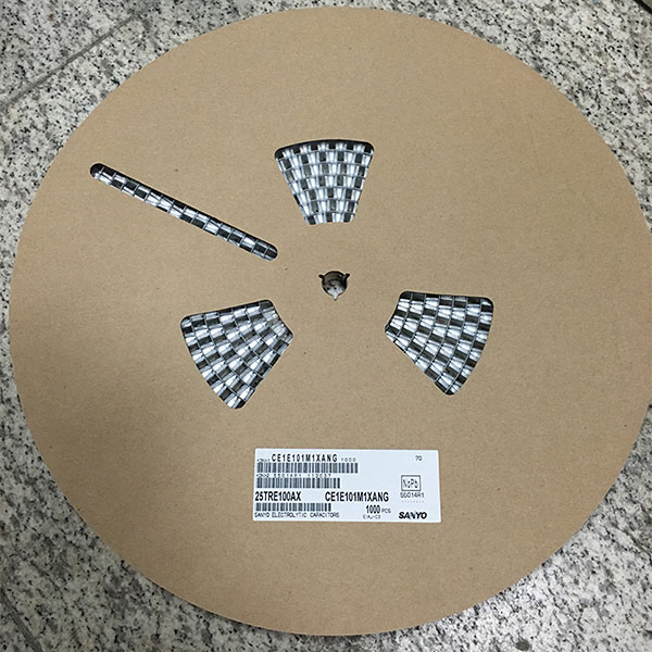 貼片鋁電解電容SANYO