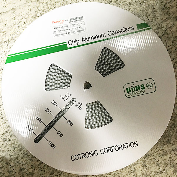 貼片電解電容國(guó)產(chǎn)