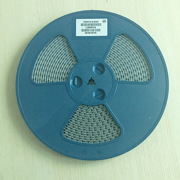 貼片功率電感RH74-6.8UH