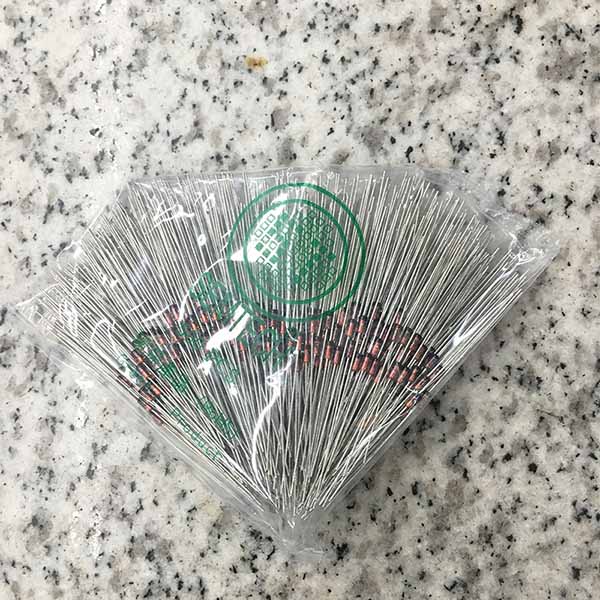 直插穩(wěn)壓二極管