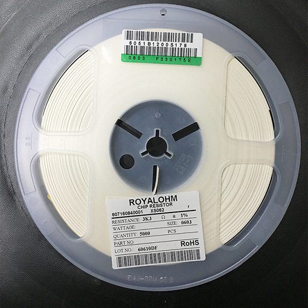 貼片電阻06033K3