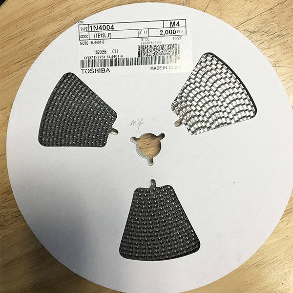 貼片二極管1N4004
