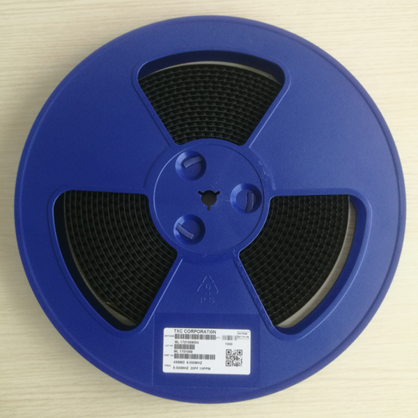 貼片晶振TXC 8MHZ