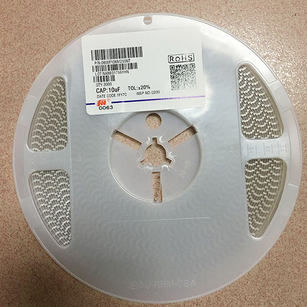 貼片電容風(fēng)華