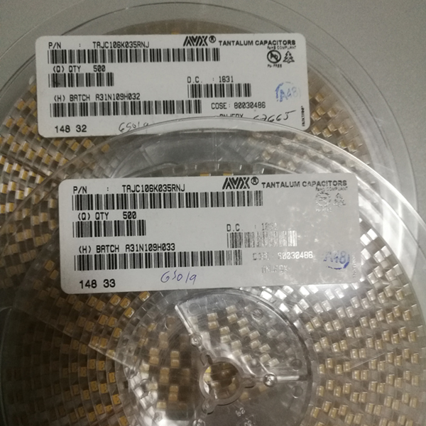 貼片鉭電容TAJC106K035RNJ