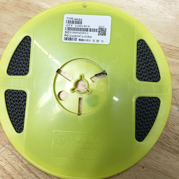 穩(wěn)壓二極管MM1Z13