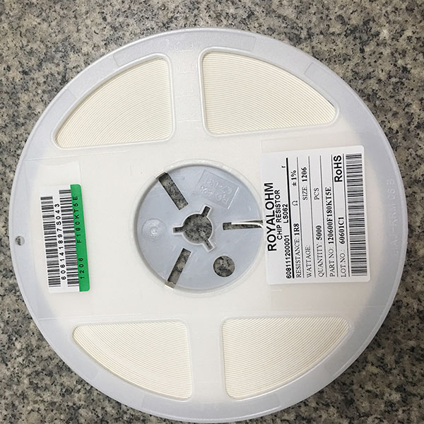 厚聲貼片電阻0603