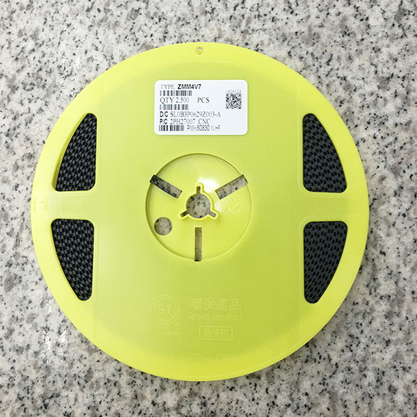 穩(wěn)壓二極管ZMM4V7