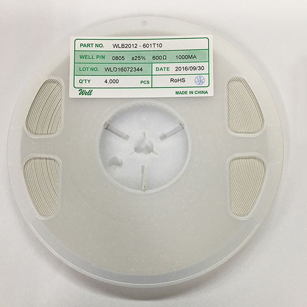 貼片磁珠0805大電流