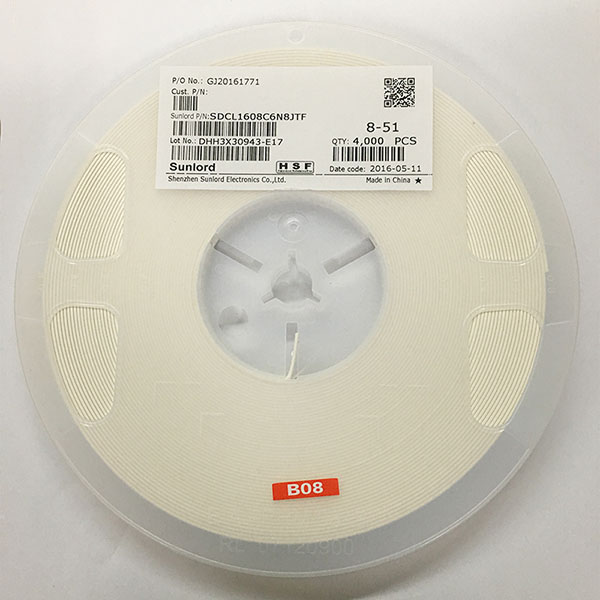 貼片電容的型號(hào)有哪些？